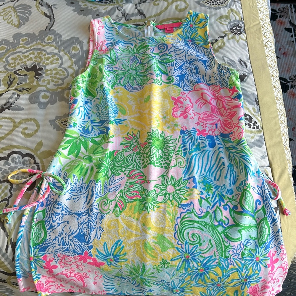 Lily Pulitzer tank tunic